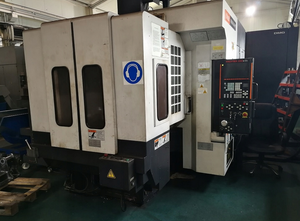 Κέντρο κατεργασίας 5 αξόνων Mazak Variaxis 500-5X