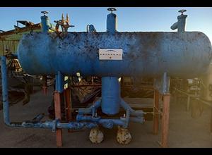 REFRIGERATING VESSEL FOR AMMONIA