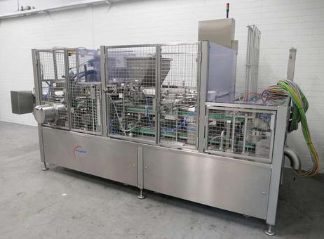 Grunwald Foodliner 12000/8 P221006013