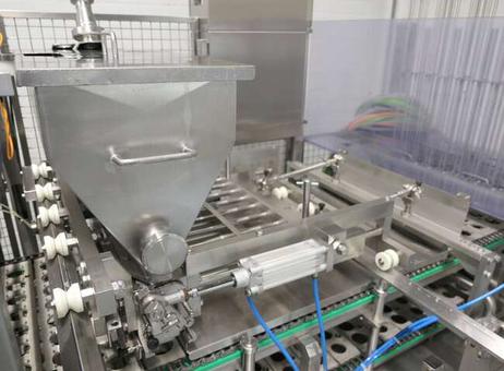 Grunwald Foodliner 12000/8 P221006013