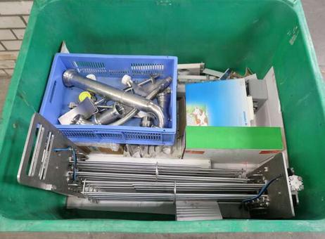 Grunwald Foodliner 12000/8 P221006013