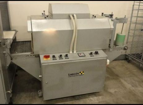 BECK PACKAUTOMATEN V600HP / HV600HP P221006015
