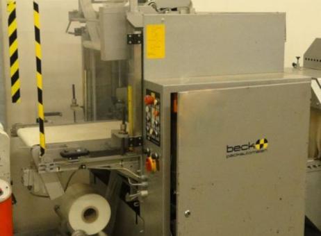 BECK PACKAUTOMATEN V600HP / HV600HP P221006015