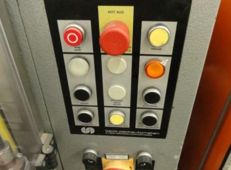 BECK PACKAUTOMATEN V600HP / HV600HP P221006015