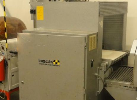 BECK PACKAUTOMATEN V600HP / HV600HP P221006015