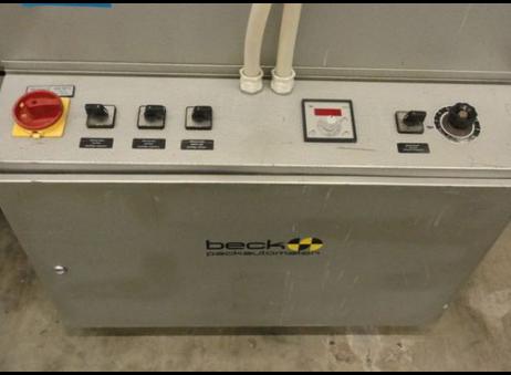 BECK PACKAUTOMATEN V600HP / HV600HP P221006015