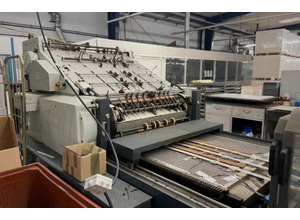JOHANNISBERG 104 with TECSO HOT FOIL STAMPING