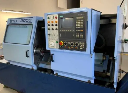 3219 Machine Machine's specifications - Storebro STB 2000 Used machines - Exapro