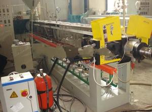 China SANMENG SM-EPG-90 Extrusion line