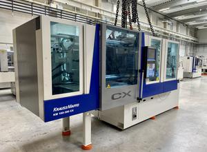 Krauss Maffei KM 160-380 CX