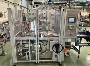 Marden Edwards Limited LHX 25FF Overwrapping machine