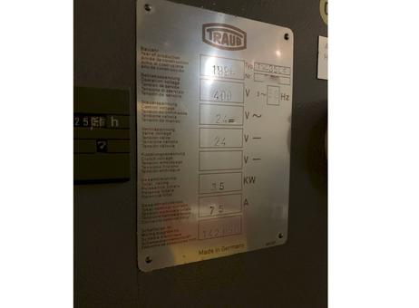 TRAUB TND 350 G P221014117