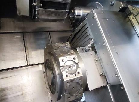 Nakamura WT250 - 4 axis + Y axis P221018006