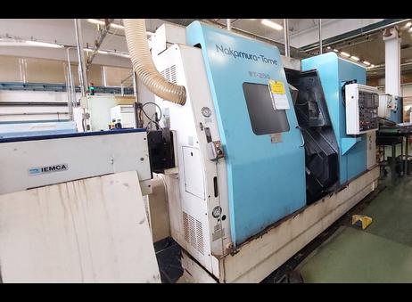 Nakamura WT250 - 4 axis + Y axis P221018006