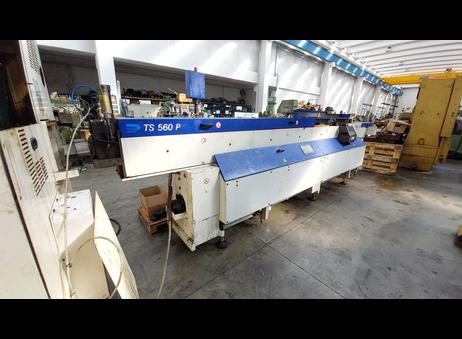 Nakamura WT250 - 4 axis + Y axis P221018006
