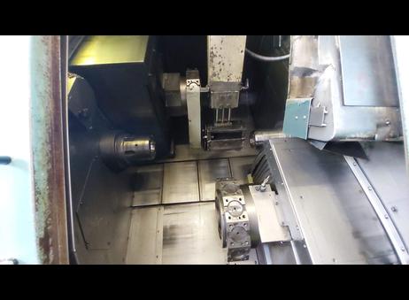 Nakamura WT250 - 4 axis + Y axis P221018006