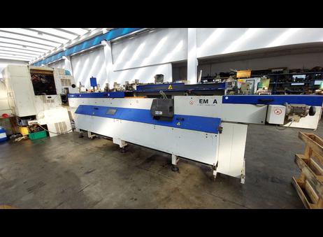 Nakamura WT250 - 4 axis + Y axis P221018006