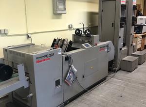 Horizon VAC-100a VAC-100c SPF-20A FC-20A saddle stitcher