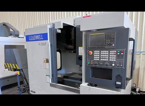 LEADWELL V-30IF Machining center - vertical
