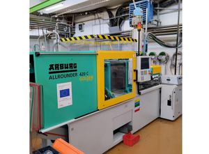 Arburg ALLROUNDER 420C 1000-290 Injection moulding machine