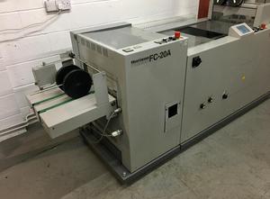 Used Horizon VAC-100a VAC-100c SPF-20A FC-20A saddle stitcher