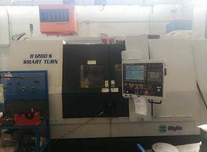 BIGLIA SMART TURN B 1200 S cnc lathe