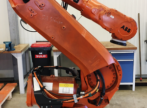 ABB IRB 6640-205/2.75 M2004 Industrial Robot