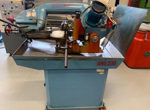 PILOUS ARG 230 band saw for metal
