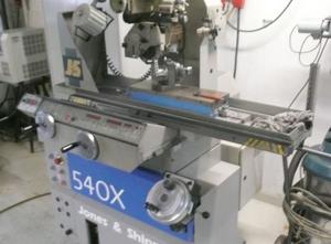 JONES & SHIPMAN 540 X Surface grinding machine