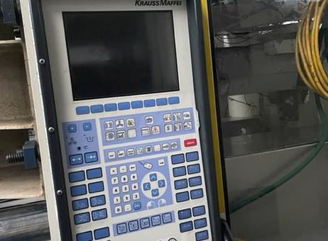 Krauss Maffei KM 350/1900-520 CZ6 P210630076