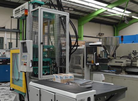 Arburg 420C 1000-250 VU P220601030