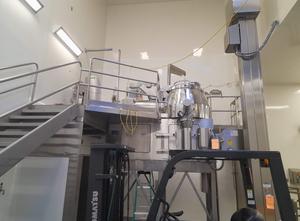 Glatt FM VG 800 Powder blender