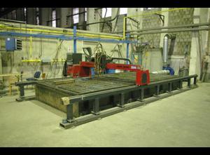 Pierce RUR 3000 Cutting machine - Plasma / gas