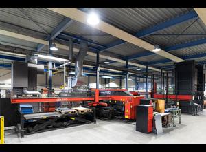 AMADA Vipros 2510 KING CNC punching machine