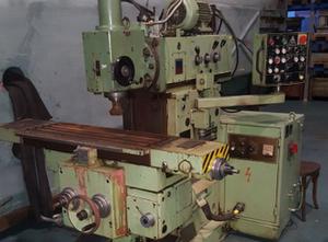 TOS Olomouc FGS 25/32 universal milling machine