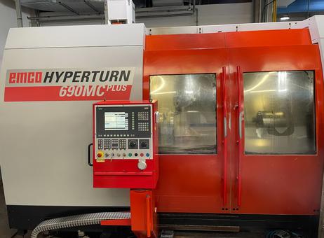 Emco Hyperturn 690MC TCMY plus P221108035
