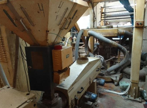 CMG 55 HTM Extrusion line