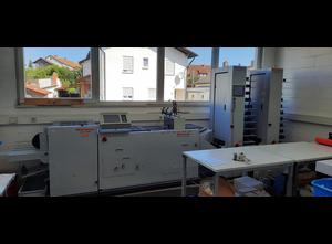 Used Horizon VAC-100a VAC-100m SPF-200A FC-200A saddle stitcher