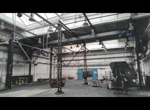 Crane track with hoist - Hoister