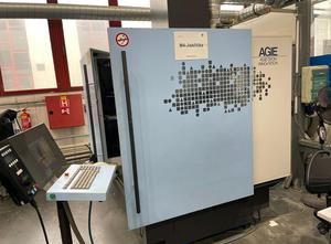 Die Sinking EDM machine AGIE AGIETRON 2