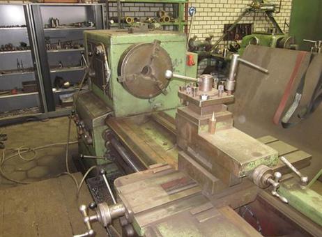 Meuser MV Ø 950 x 5750 mm P221117061