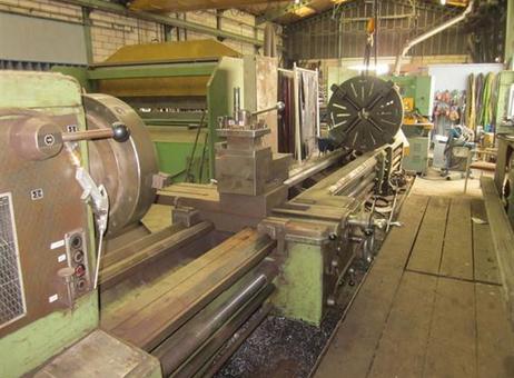 Meuser MV Ø 950 x 5750 mm P221117061