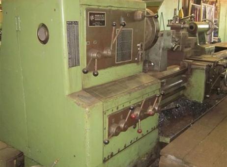 Meuser MV Ø 950 x 5750 mm P221117061