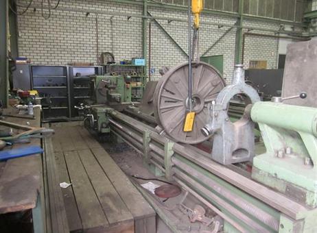 Meuser MV Ø 950 x 5750 mm P221117061