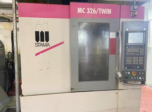 Stama MC 326 / TWIN Machining center - horizontal