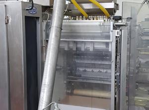 Universal Pack Gamma NVM 10-B Bagging machine - Vertical -  Sachet machine