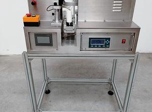 Ultrasonic tube sealer used