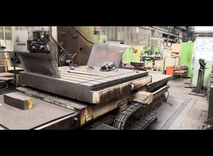 TOS Varnsdorf WHN 13B Table type boring machine