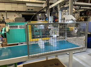 ARBURG ALLROUNDER 420C 1300-350 Injection moulding machine