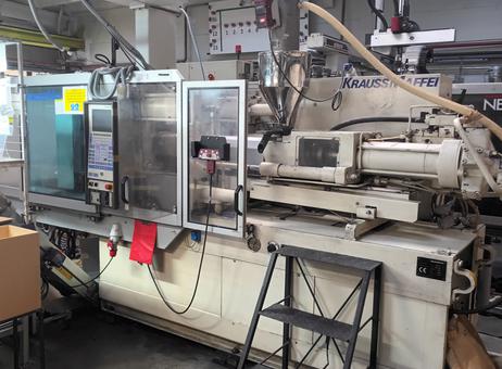 Krauss Maffei 150-700 C1 P221123073